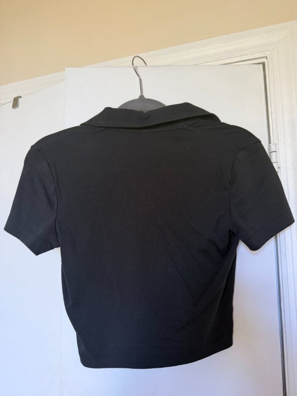 UNIQLO Women's Black Polo-shirts - Picture 3 of 4